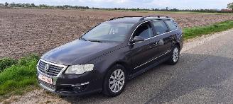 Vrakbiler auto Volkswagen Passat 2.0 tdi 2007/1