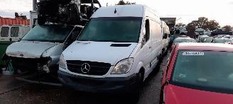 rozbiórka samochody ciężarowe Mercedes Sprinter 309 cdi 2008/7