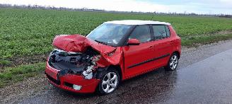 Démontage voiture Skoda Fabia 1.4 tdi 2011/2