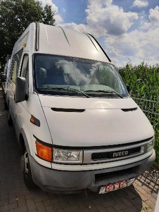 Sloopauto Iveco Daily 50 C15 2006/1
