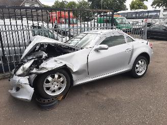 Dezmembrări autoturisme Mercedes SLK 200 2005/11