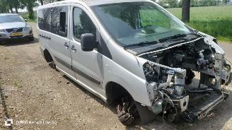 Auto da rottamare Citroën Jumpy 1.6 hdi 2013/1