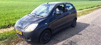 Auto da rottamare Chevrolet Matiz 0.8 2010/3