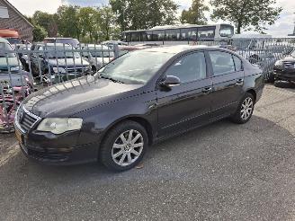 Vrakbiler auto Volkswagen Passat  2007/1