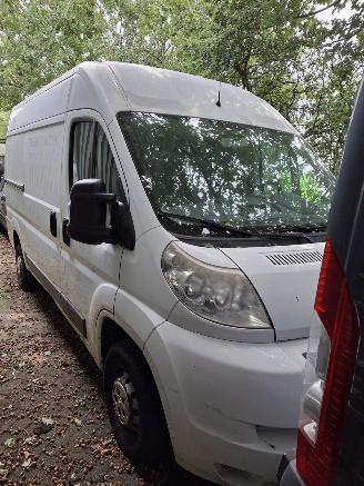 Schadeauto Citroën Jumper 30 L2H2 2.2HDI 120 2011/9