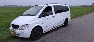 Dezmembrări autoturisme Mercedes Vito 115 CDI Dubbel Cabine 2009/1