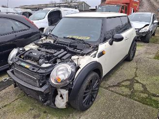 Dezmembrări autoturisme Mini One  2007/10