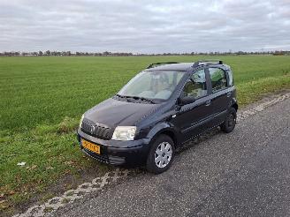 Vrakbiler auto Fiat Panda 1.1 2004/12