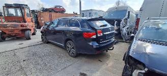 Toyota Avensis  picture 4