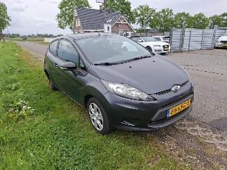 Purkuautot passenger cars Ford Fiesta  2010/6