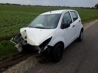Purkuautot passenger cars Opel Agila  2014/1
