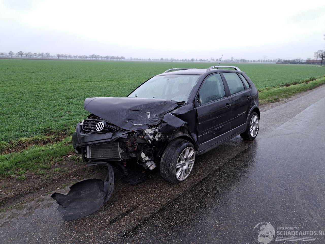 Volkswagen Polo Cross 1.4 tdi