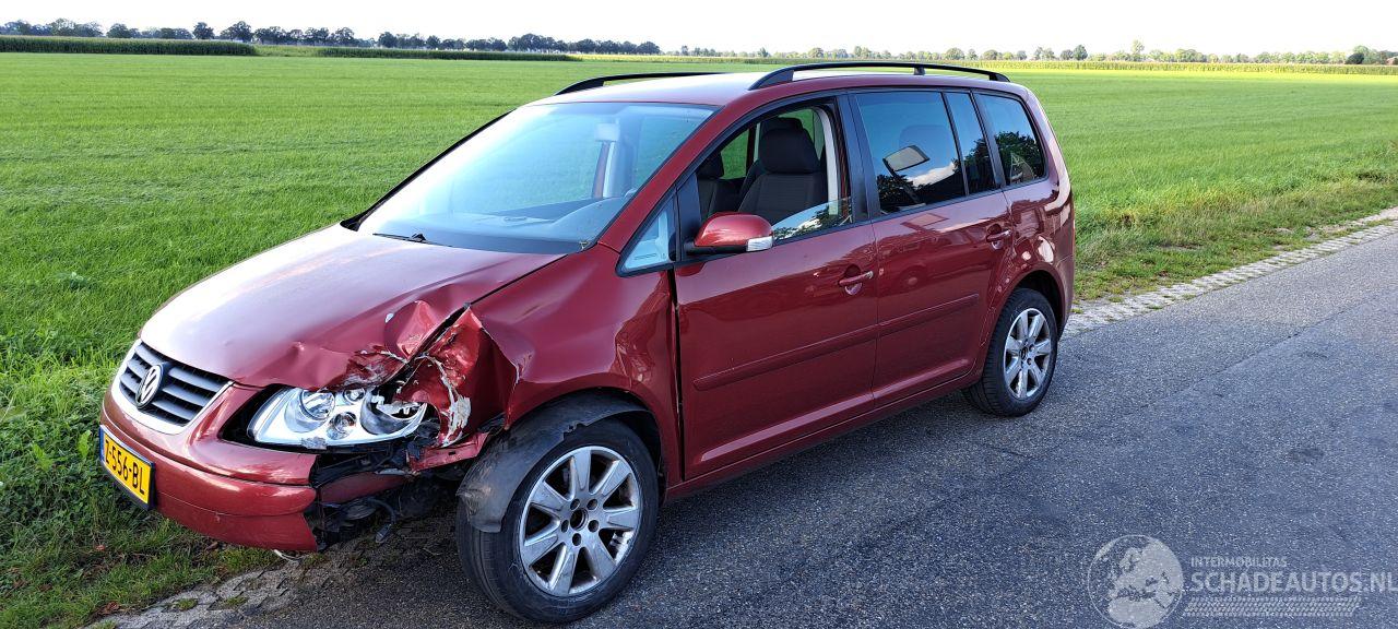 Volkswagen Touran 1.9 tdi