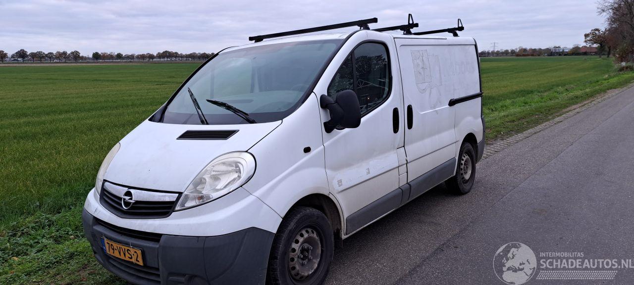 Opel Vivaro 2.0 CDTI