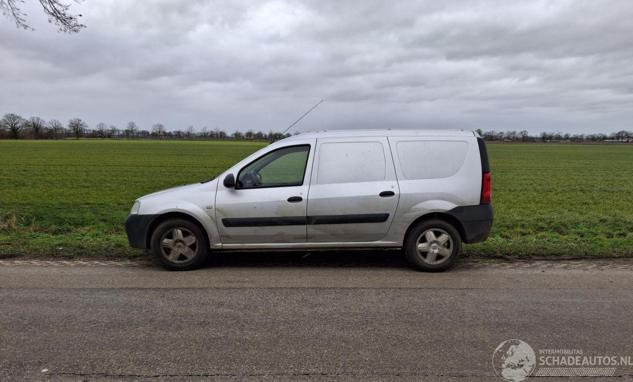 Dacia Logan 1.5DCI