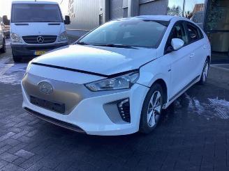 demontáž osobní automobily Hyundai Ioniq Ioniq, Liftback, 2016 / 2022 Electric 2017/10