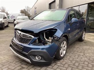 Sloopauto Opel Mokka Mokka/Mokka X, SUV, 2012 / 2019 1.4 Turbo 16V 4x2 2015/1