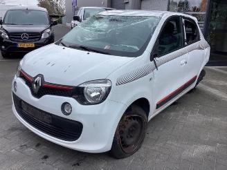 Uttjänta bilar auto Renault Twingo Twingo III (AH), Hatchback 5-drs, 2014 1.0 SCe 70 12V 2016/6