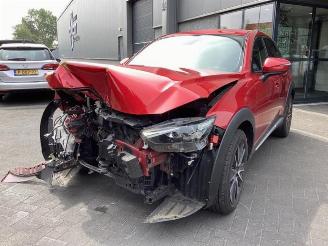 Autoverwertung Mazda CX-3 CX-3 (DJ/DK), SUV, 2015 2.0 SkyActiv-G 120 2017/5