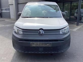 Volkswagen Caddy Caddy Cargo V (SBA/SBH), Van, 2020 2.0 TDI BlueMotionTechnology picture 2