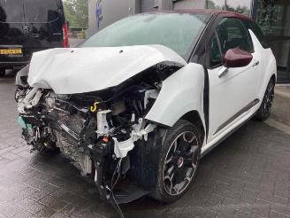 Auto da rottamare Citroën DS3 DS3 (SA), Hatchback, 2009 / 2015 1.4 16V VTi 2013/3