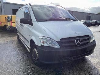 Mercedes Vito Vito (639.6), Van, 2003 / 2014 2.2 113 CDI 16V Euro 5 picture 3