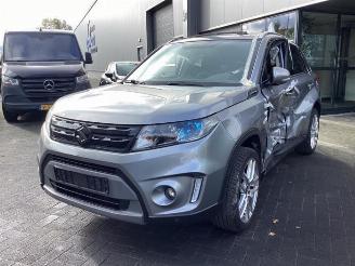 demontáž osobní automobily Suzuki Vitara Vitara (LY/MY), SUV, 2015 1.6 16V VVT AllGrip 2016/1