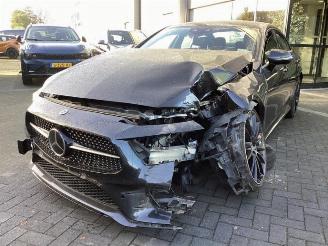 Démontage voiture Mercedes CLS CLS (C257), Sedan, 2017 450 EQ Boost 3.0 24V 4-Matic 2019/4