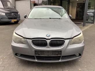 BMW 5-serie 5 serie (E60), Sedan, 2003 / 2010 523i 24V picture 2