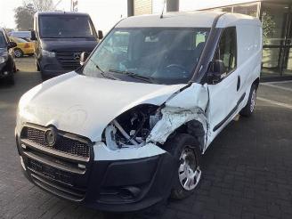 Sloopauto Fiat Doblo Doblo Cargo (263), Van, 2010 1.4 T-Jet 16V Natural Power 2013/12