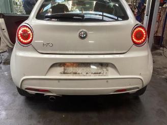 Alfa Romeo MiTo MiTo (955), Hatchback, 2008 / 2018 1.3 JTDm 16V Eco picture 13