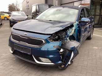 Sloopauto Kia Niro Niro I (DE), SUV, 2016 / 2022 1.6 GDI Hybrid 2019/2