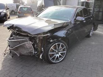 Coche siniestrado Mercedes E-klasse E (W213), Sedan, 2016 / 2023 E-300 e 2.0 Turbo 16V 2023/3
