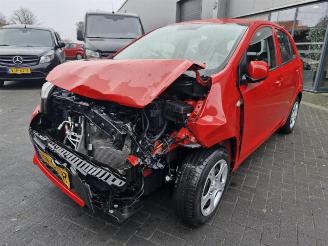 Auto da rottamare Kia Picanto Picanto (JA), Hatchback, 2017 1.0 12V 2017/11