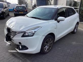 Auto da rottamare Suzuki Baleno Baleno (EW/FW), Hatchback 5-drs, 2016 1.2 Dual Jet 16V 2016/7