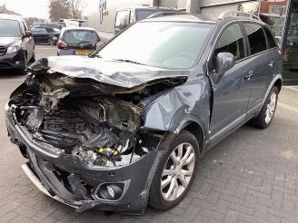 Coche siniestrado Opel Antara Antara (LA6), SUV, 2006 / 2017 2.4 16V 4x2 2012/1