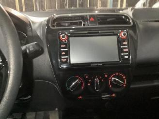 Mitsubishi Space-star Space Star (A0), Hatchback, 2012 1.0 12V picture 12