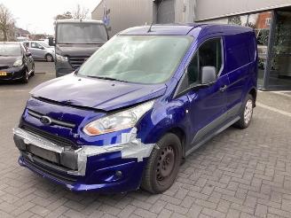Auto da rottamare Ford Transit Connect Transit Connect (PJ2), Van, 2013 1.6 TDCi 16V 75 2014/6