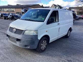 Purkuautot passenger cars Volkswagen Transporter Transporter T5, Van, 2003 / 2015 1.9 TDi 2004/4