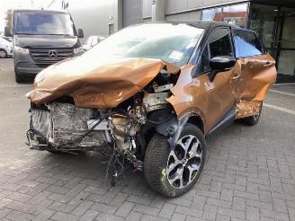 disassembly passenger cars Renault Captur Captur (2R), SUV, 2013 0.9 Energy TCE 12V 2018/7