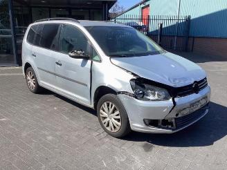 Volkswagen Touran Touran (1T3), MPV, 2010 / 2015 1.2 TSI picture 3