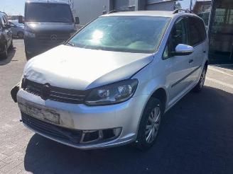Uttjänta bilar auto Volkswagen Touran Touran (1T3), MPV, 2010 / 2015 1.2 TSI 2011/7