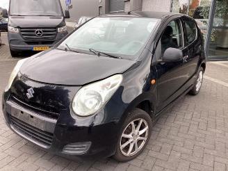 Uttjänta bilar auto Suzuki Alto Alto, Hatchback 5-drs, 2009 1.0 12V 2013/1