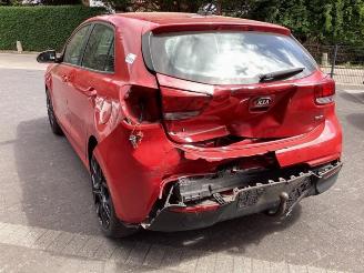 Kia Rio Rio IV (YB), Hatchback, 2017 1.0i T-GDi 100 12V picture 7