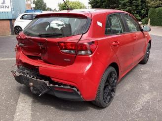 Kia Rio Rio IV (YB), Hatchback, 2017 1.0i T-GDi 100 12V picture 5