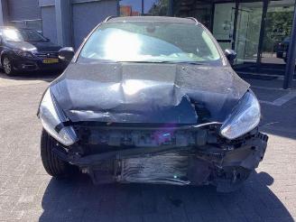 Ford Focus Focus 3 Wagon, Combi, 2010 / 2020 1.0 Ti-VCT EcoBoost 12V 100 picture 2