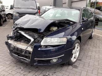 Sloopauto Audi A6 avant A6 (C6), Sedan, 2004 / 2011 2.4 V6 24V 2008/10
