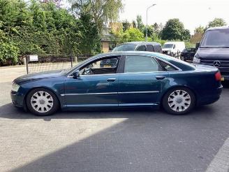 Audi A8 A8 (D3), Sedan, 2002 / 2010 4.0 TDI V8 32V Quattro picture 8