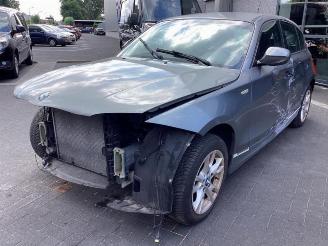 disassembly passenger cars BMW 1-serie 1 serie (E87/87N), Hatchback 5-drs, 2003 / 2012 116i 1.6 16V 2009/1