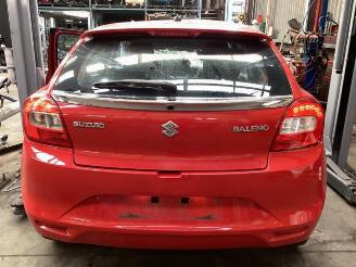Suzuki Baleno Baleno (EW/FW), Hatchback 5-drs, 2016 1.2 Dual Jet 16V picture 13
